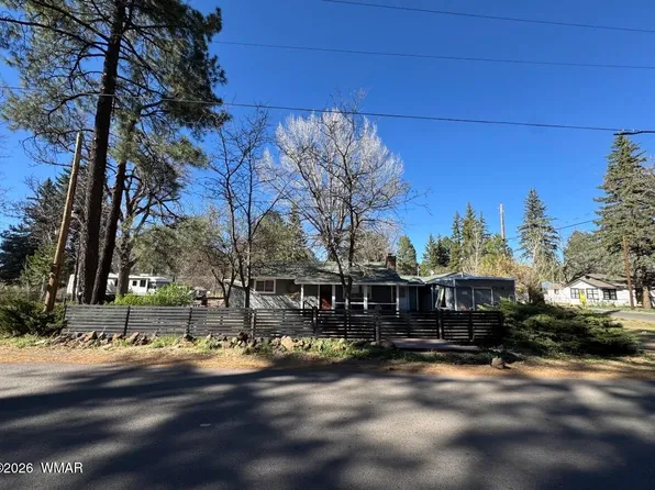 2462 E Poplar Dr, Pinetop, AZ 85935