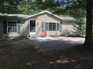 8603 Lake May Rd, Hawks, MI 49743