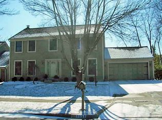 3551 Oarlock Ct, Hilliard, OH 43026