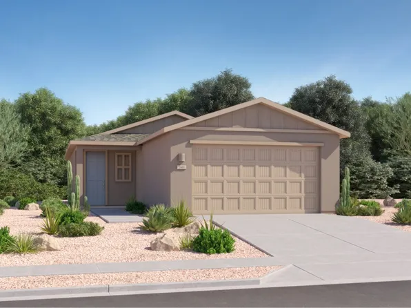 12243 N Aldridge Ave, Marana, AZ 85653