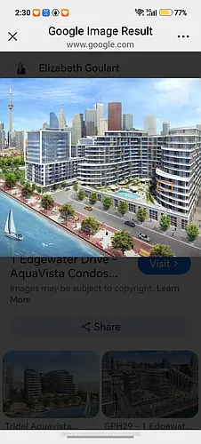 1 Edgewater Dr #515 Photo 1 1 Edgewater Dr #515 Photo 1
