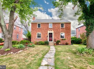 7023 Alden Rd, Pikesville, MD 21208