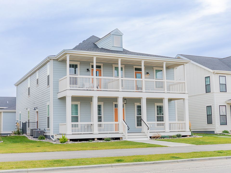 Clark Fourplex Plan, Annafeld, Billings, MT 59101 Zillow