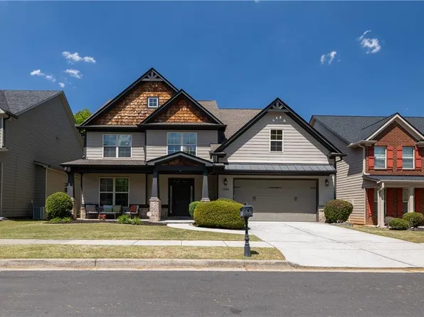 1098 Leybourne Cv, Lawrenceville, GA 30045