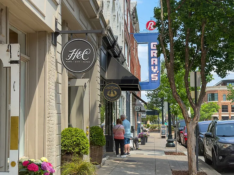 The Everly at Historic Franklin — Photo 29