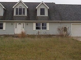 5101 Cotter Rd, Marlette, MI 48453