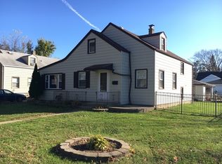 3125 W 113th Pl, Merrionette Park, IL