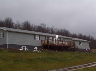 31886 Temperanceville Rd, Quaker City, OH 43773