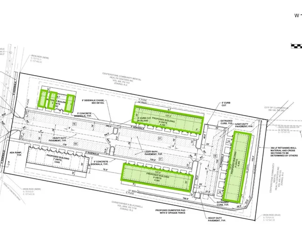 919 Martin St, Clarksville, TN 37040