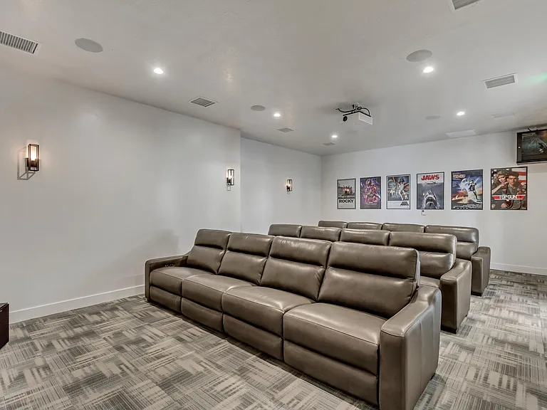 Movie theater