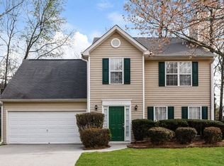 4323 Chesapeake Trce NW, Acworth, GA 30101