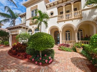716 Harbour Isle Way, North Palm Beach, FL 33408