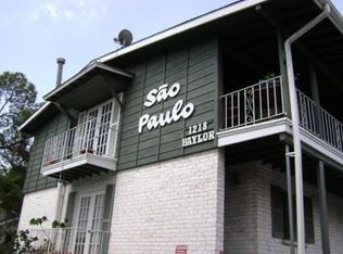 1218 Baylor St APT 205, Austin, TX 78703