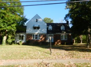701 College St, Henderson, NC --