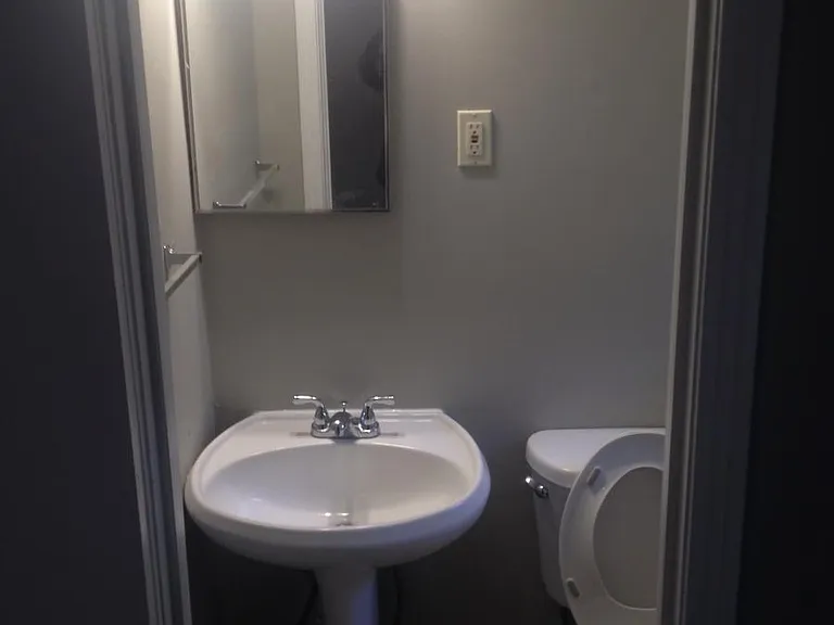 Half Bath