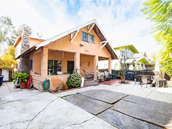 4033 Griffin Ave, Los Angeles, CA 90031
