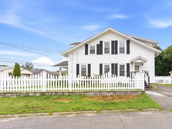 57 Everett St #2, Pawtucket, RI 02861