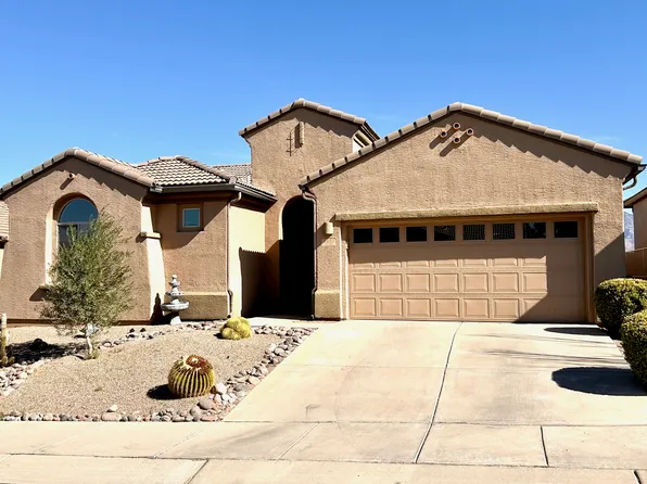 5881 S Painted Canyon Dr, Green Valley, AZ 85622