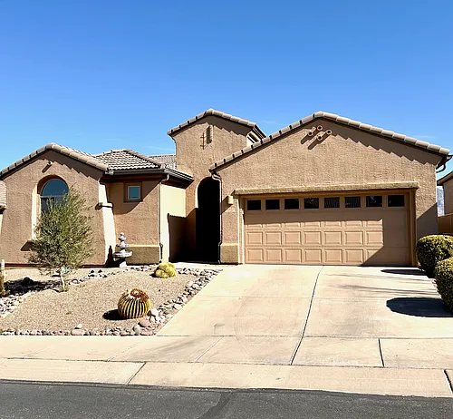 5881 S Painted Canyon Dr Photo 1