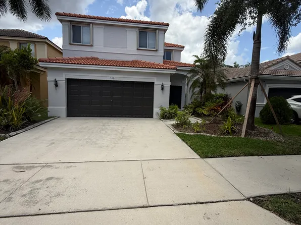 316 Conservation Dr, Weston, FL 33327