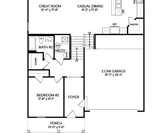 Floor Plan.