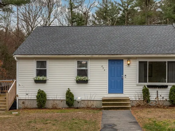 454 Flagg St, Bridgewater, MA 02324