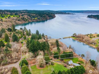 23455 77th Avenue SW, Vashon, WA, 98070