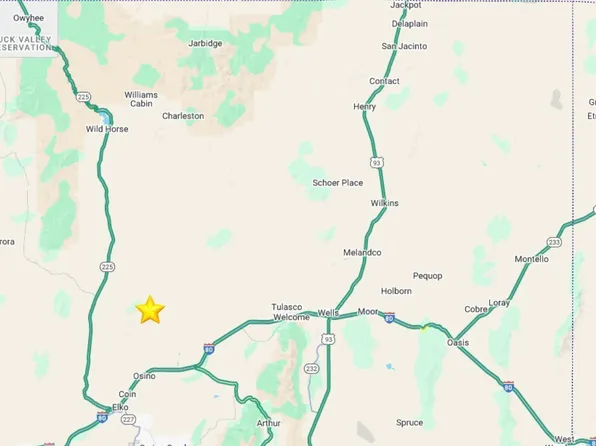 00657C009 Sec Lot Twn 38n Rdg #29-57E, Elko, NV 89801