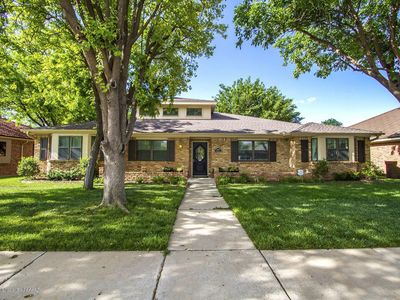 7609 Poppin Ln, Amarillo, TX, 79121
