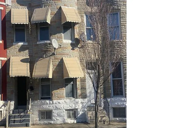 1119 N Monroe St, Baltimore, MD 21217