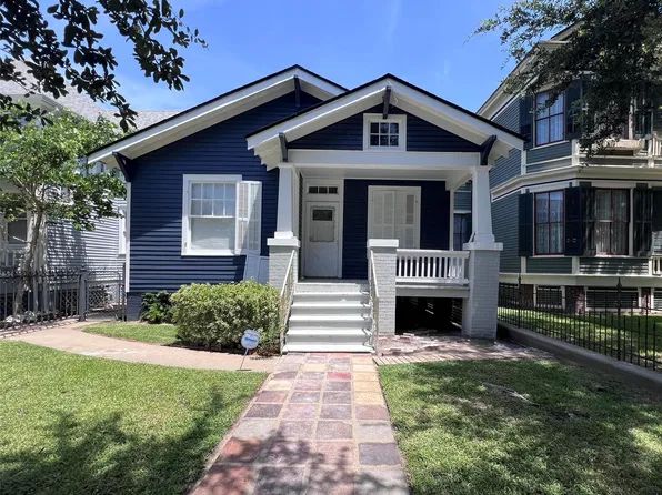 1122 Church St, Galveston, TX 77550