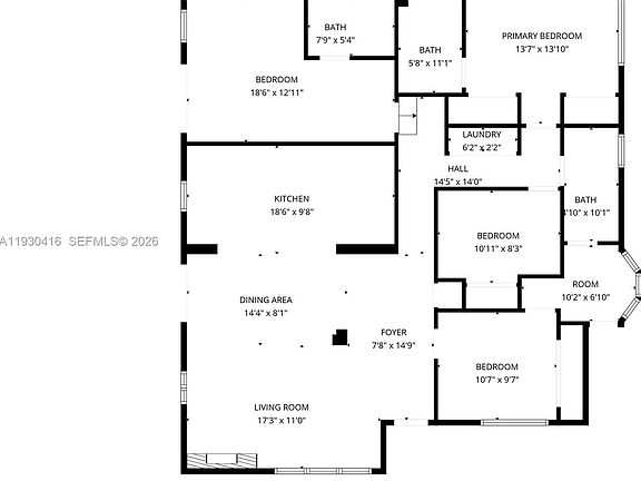 2nd image of 998 SW 11th St