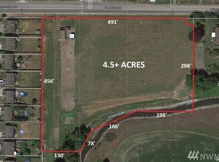 E Madison St, Nooksack, WA 98276