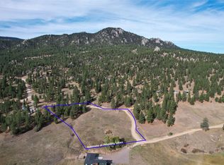 Sheep Mountain Rd, Clancy, MT 59634