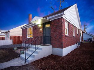 1321 W Alice Ave, Spokane, WA 99205