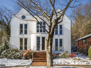 4527 Q Pl NW, Washington, DC 20007