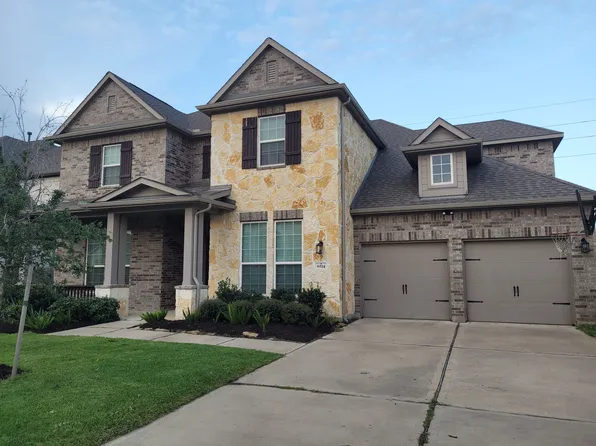 6514 Timarron Lakes Dr, Katy, TX 77493
