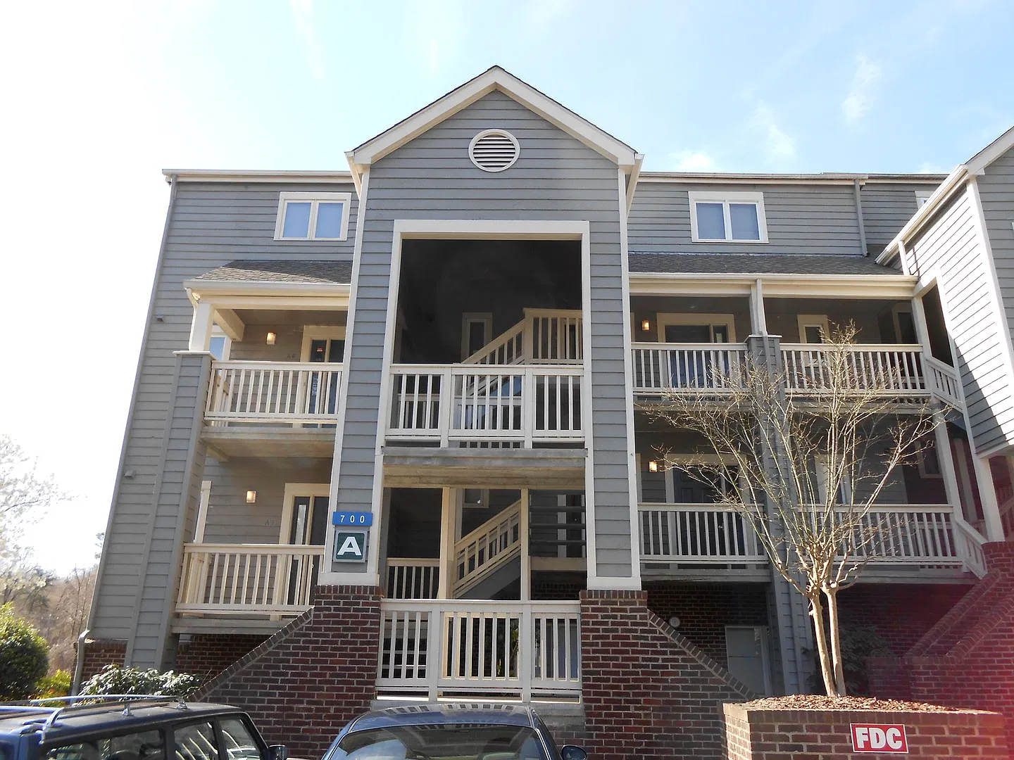 700 Martin Luther King Jr Blvd — Photo 1
