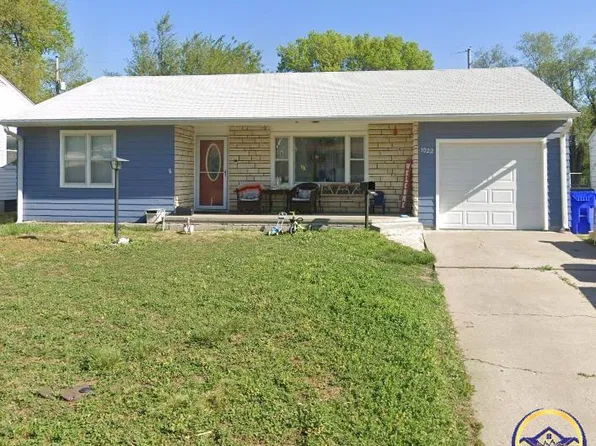 1022 Brown St, Junction City, KS 66441