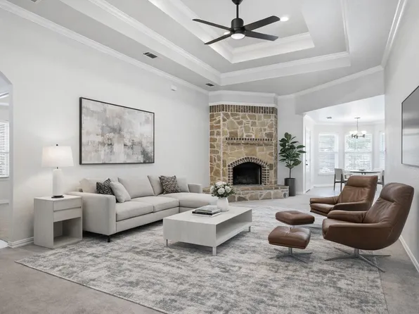 8102 Melrose St E, White Settlement, TX 76108