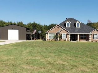 240 County Road 1451, Bonham, TX 75418