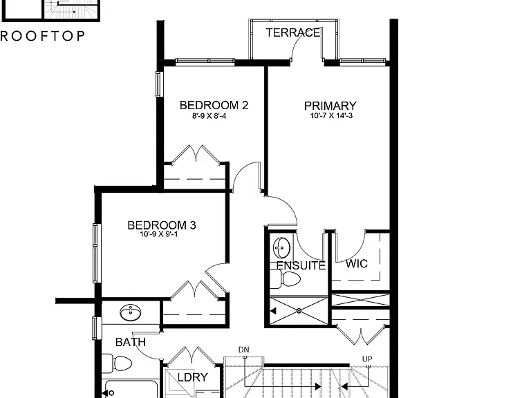 2805 Doyle Dr #118 — Photo 11