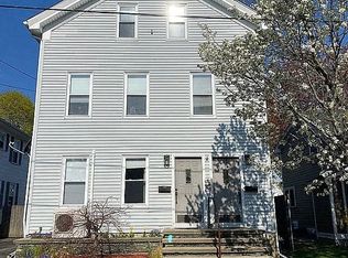 29 Cole St #2NDFLOOR, East Providence, RI 02914