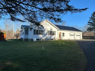 1308 Calais Rd, Hodgdon, ME 04730