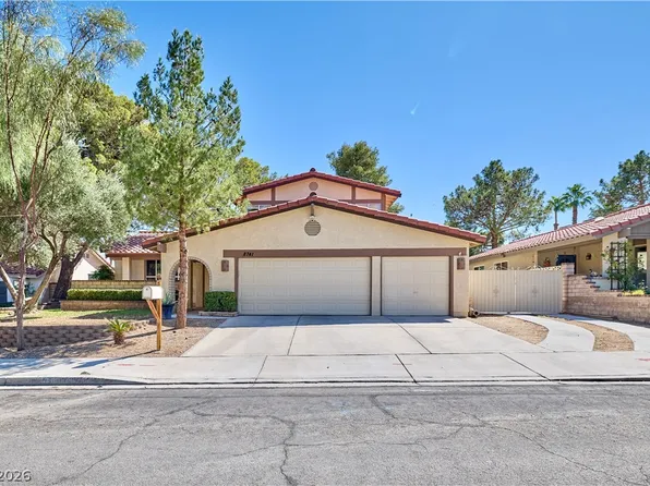 8741 Pesaro Dr, Las Vegas, NV 89117