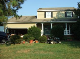 619 N James St, Ashland, VA 23005