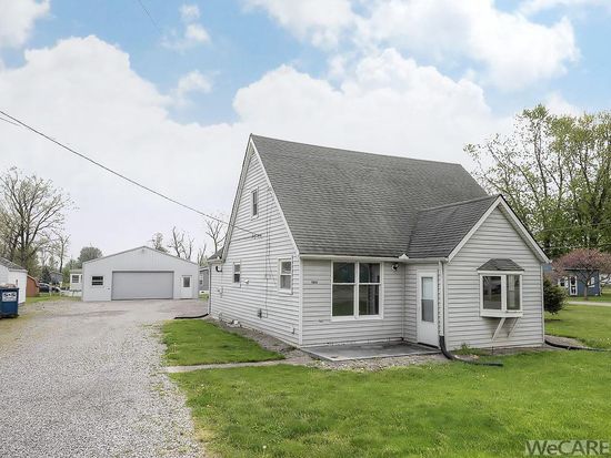 1180 S Bredeick St Delphos Oh 45833 Zillow