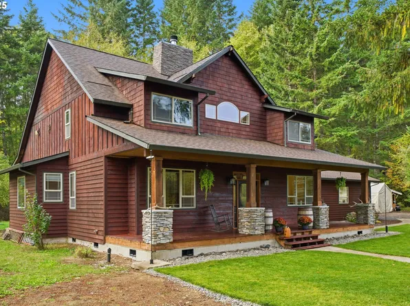 16650 Arctic Way, Vernonia, OR 97064
