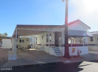 3710 S Goldfield Rd LOT 152, Apache Junction, AZ 85119