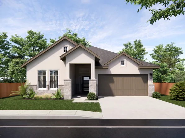 239 W Faulkner St, Liberty Hill, TX 78462